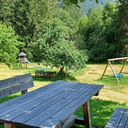 Ferienparadies Wiesenbauer Sankt Michael im Lungau Luaran gambar